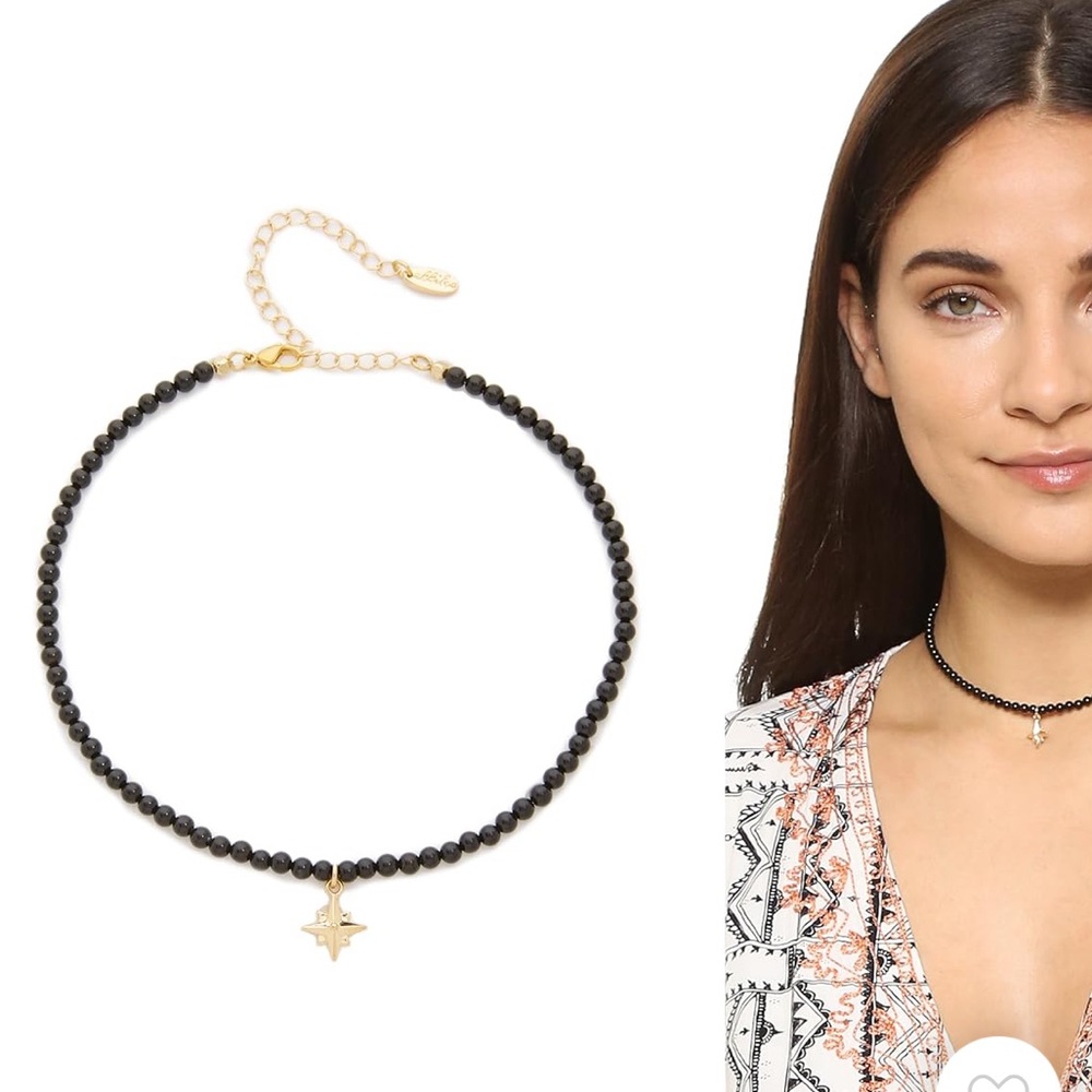 Black Choker Necklace, Absolute Magnitude